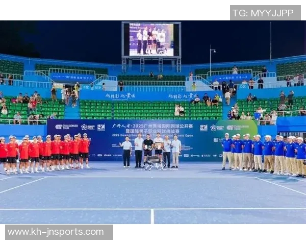广州网球队技术水平创新高引发网球界广泛关注与赞誉