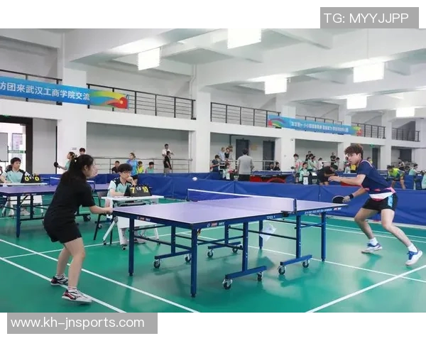 赛后分析广州乒乓球队与武汉乒乓球队的团队协作与战术执行情况
