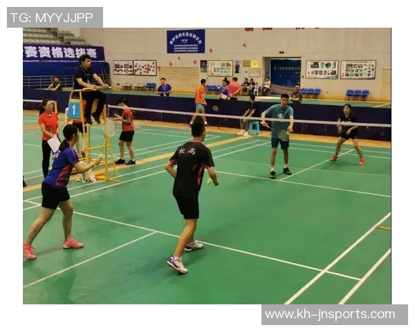 聚焦羽毛球杭州羽毛球队速度提升之路与训练秘笈探讨